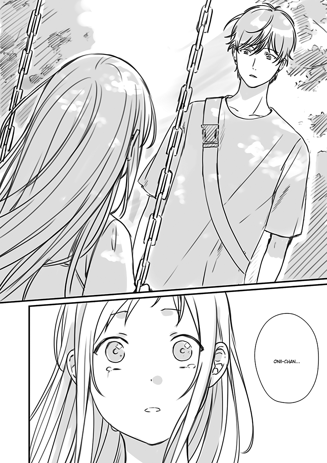 Rental Onii-chan (Preserialization) Ch. 6 第23页