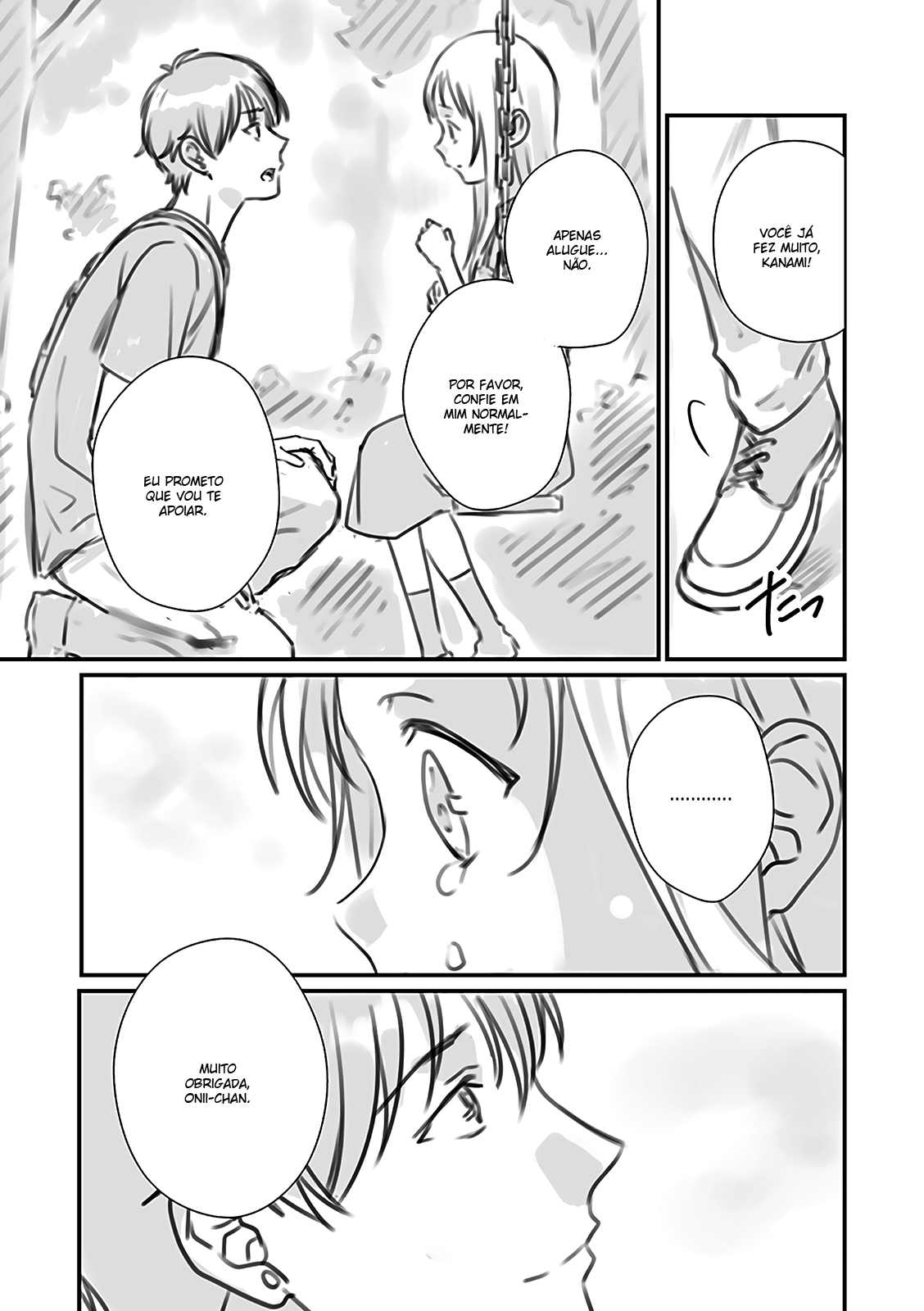 Rental Onii-chan (Preserialization) Ch. 6 第32页