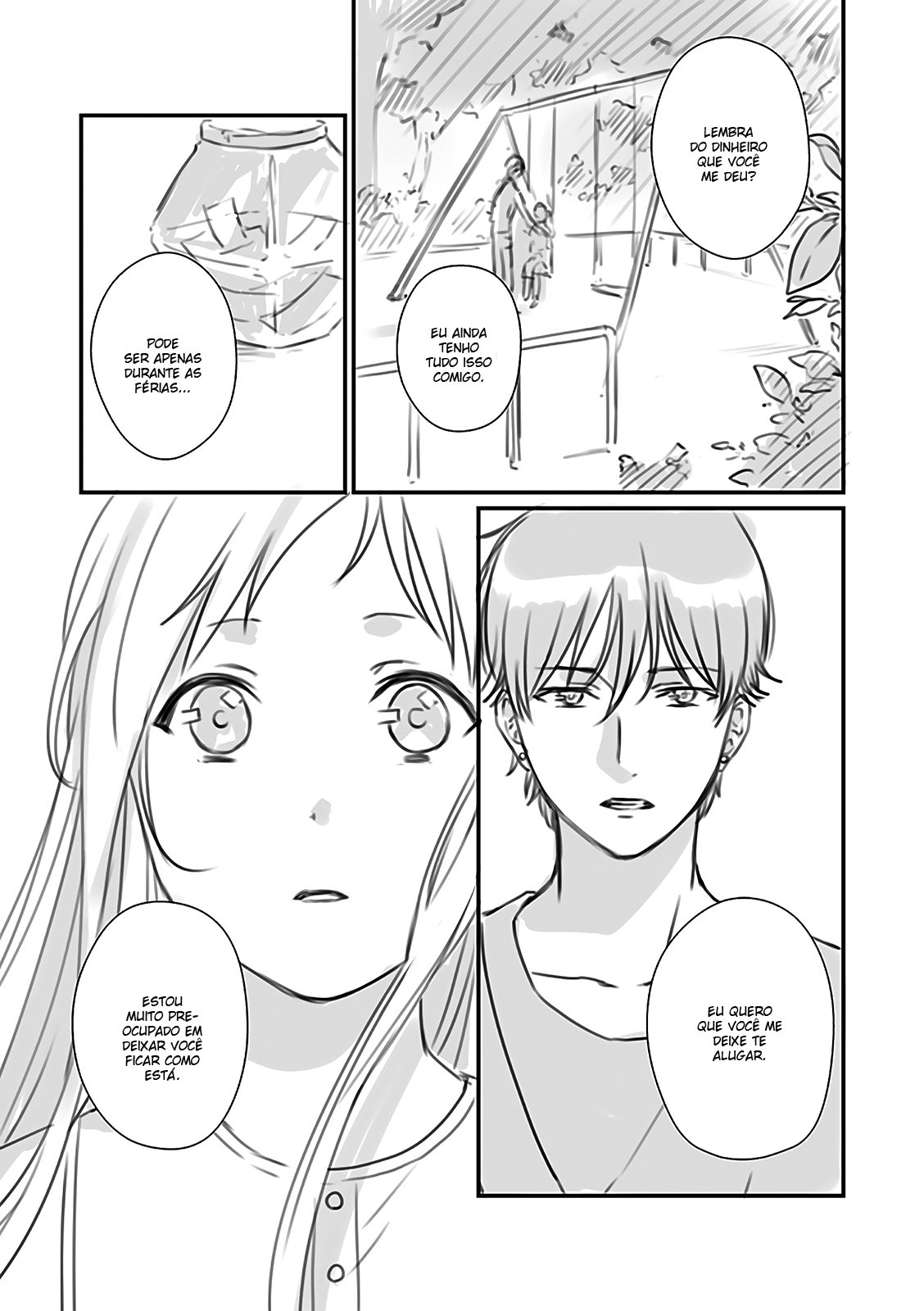 Rental Onii-chan (Preserialization) Ch. 6 第39页