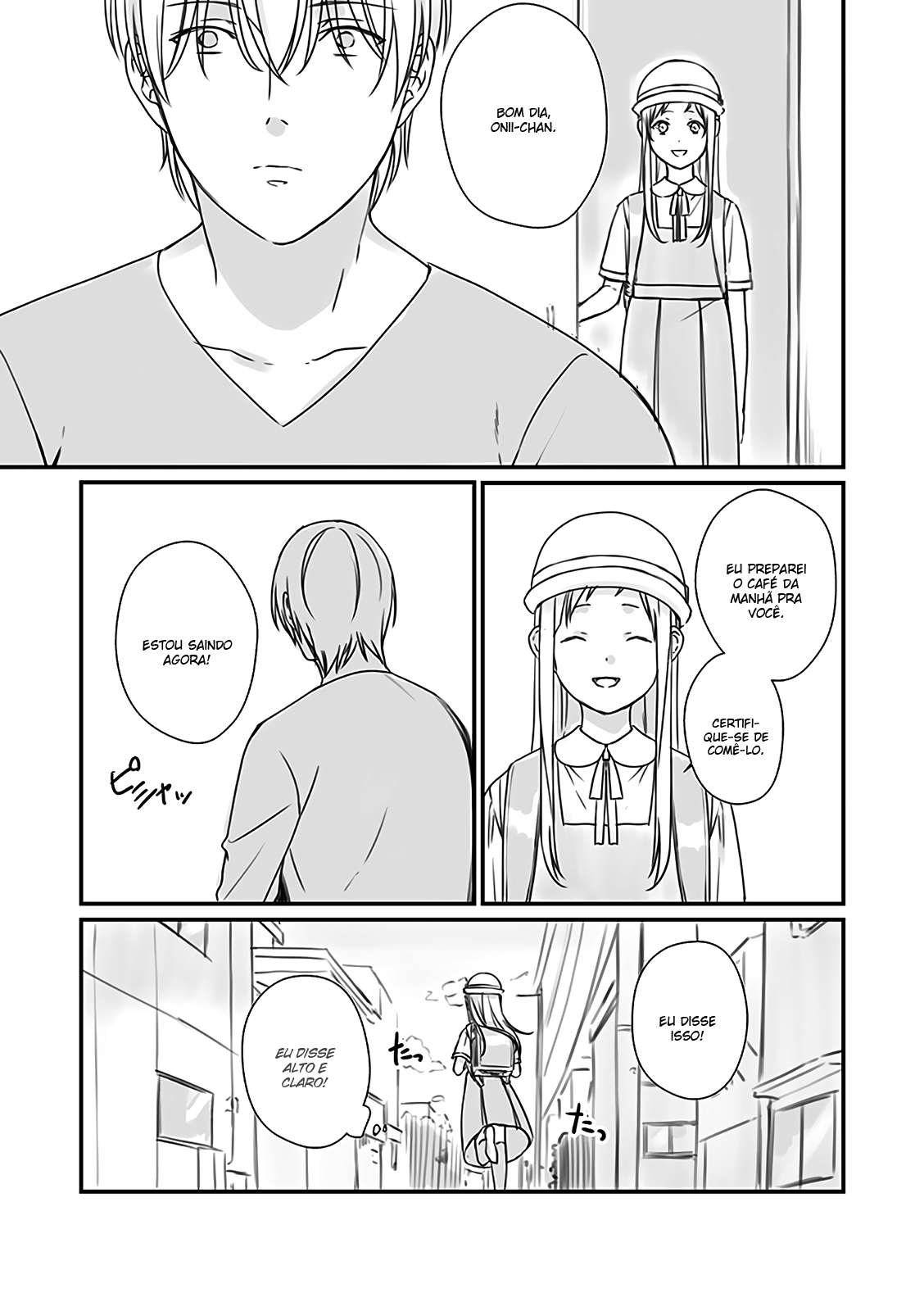 Rental Onii-chan (Preserialization) Ch. 6 第6页