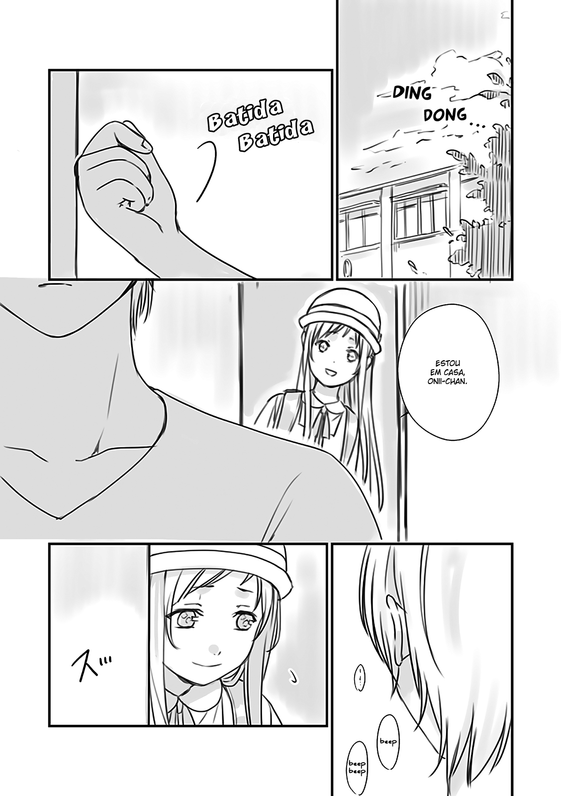 Rental Onii-chan (Preserialization) Ch. 6 第7页