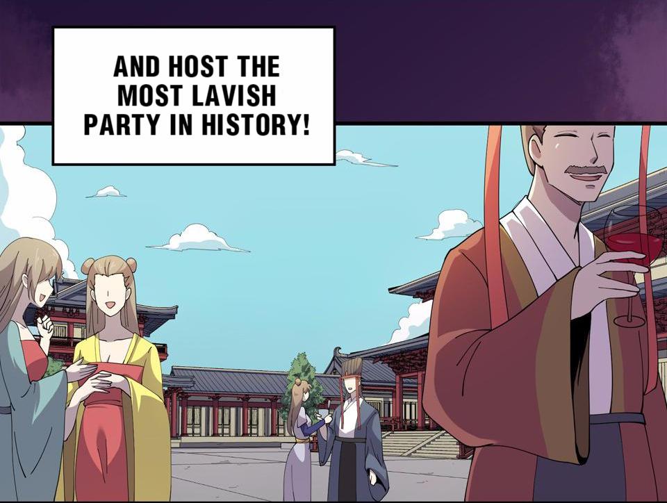 The Great Tang Is Online Headline (III) 第33页