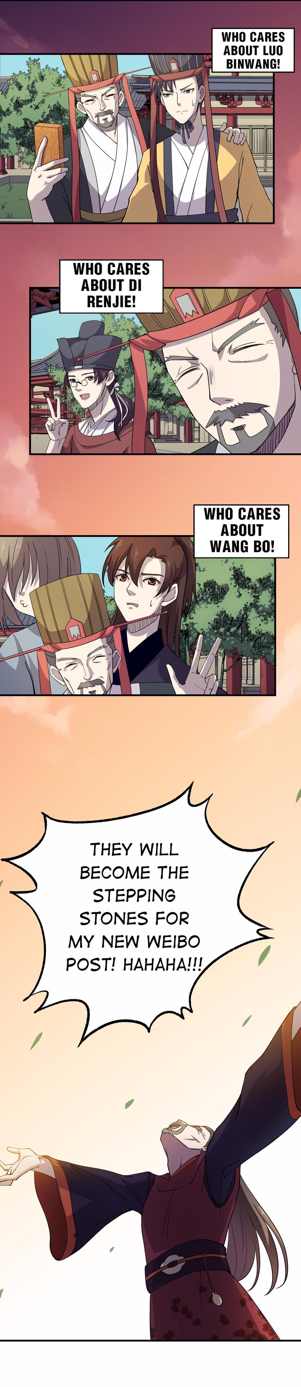 The Great Tang Is Online Headline (III) 第34页
