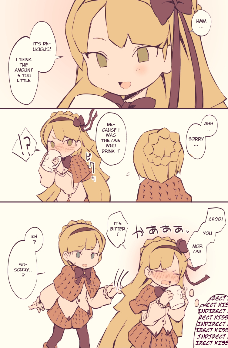Coffee and Tiphereth 第3页
