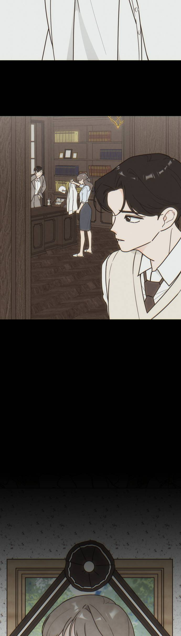 I Want to Be the Director's Husband Ch. 5 第11页