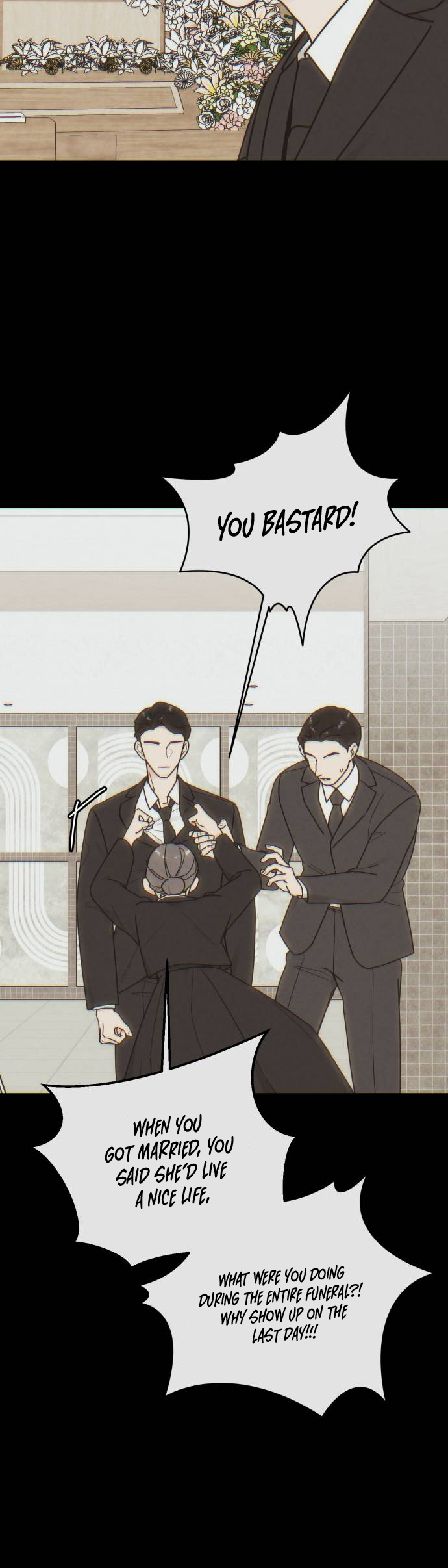 I Want to Be the Director's Husband Ch. 5 第13页