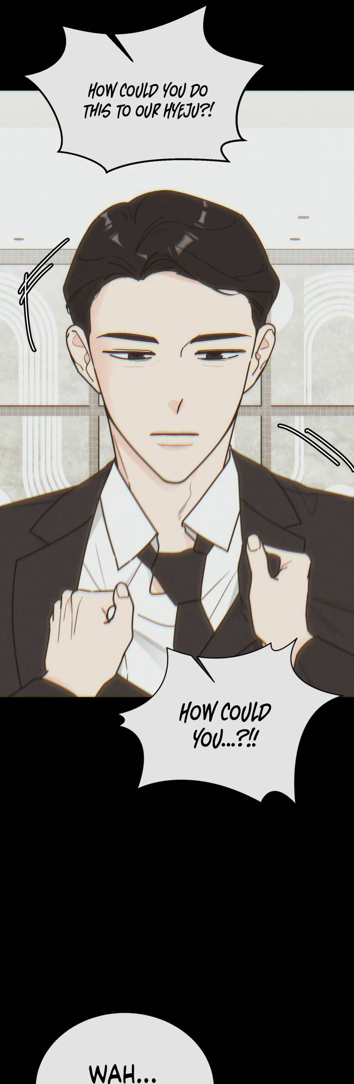 I Want to Be the Director's Husband Ch. 5 第14页