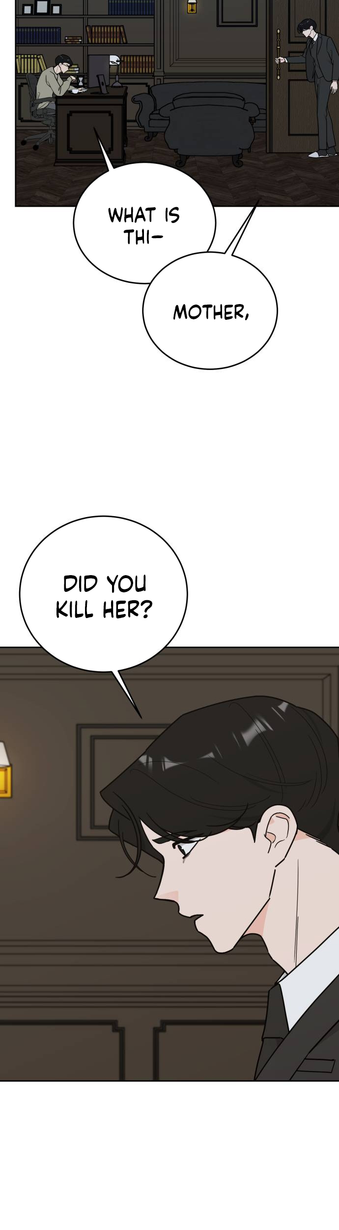 I Want to Be the Director's Husband Ch. 5 第20页
