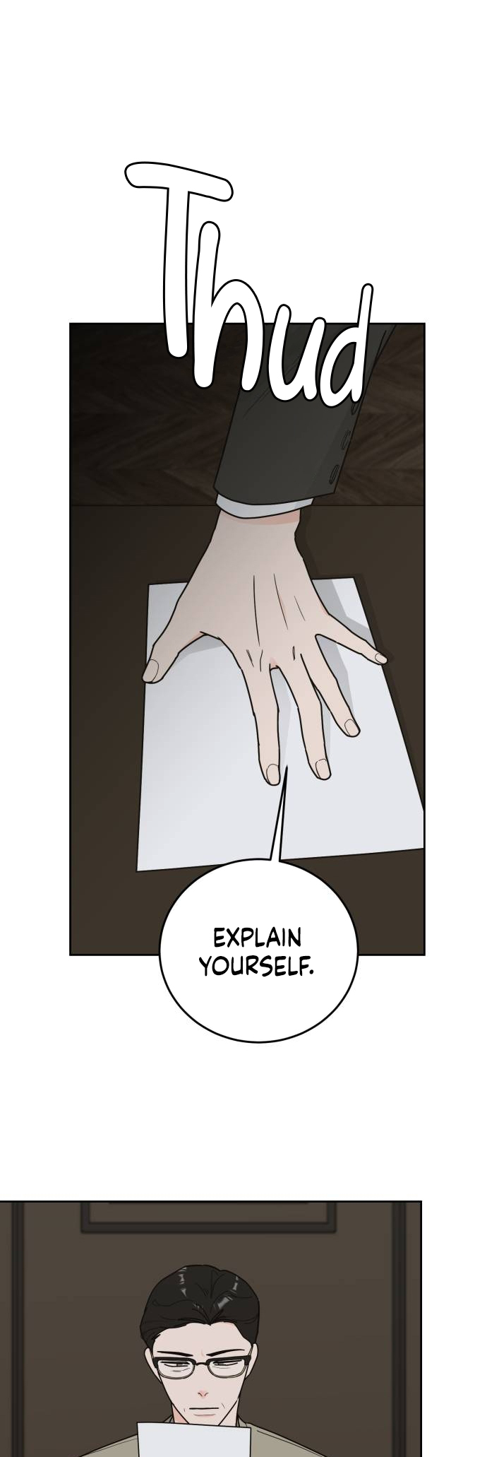 I Want to Be the Director's Husband Ch. 5 第21页