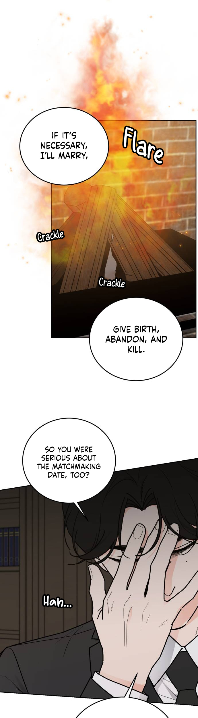 I Want to Be the Director's Husband Ch. 5 第32页
