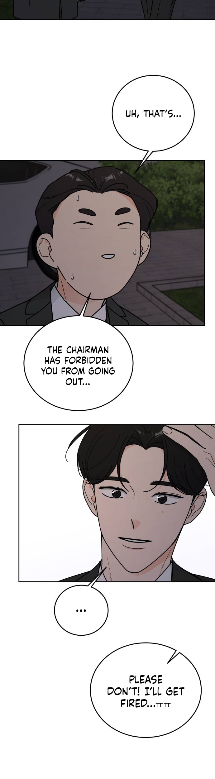 I Want to Be the Director's Husband Ch. 5 第37页