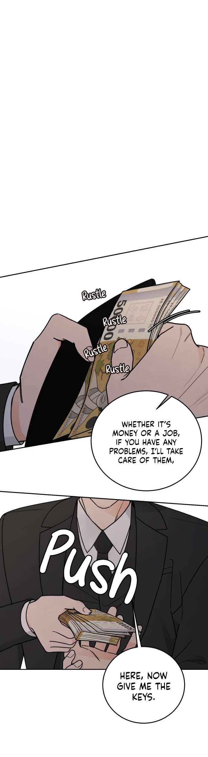 I Want to Be the Director's Husband Ch. 5 第38页