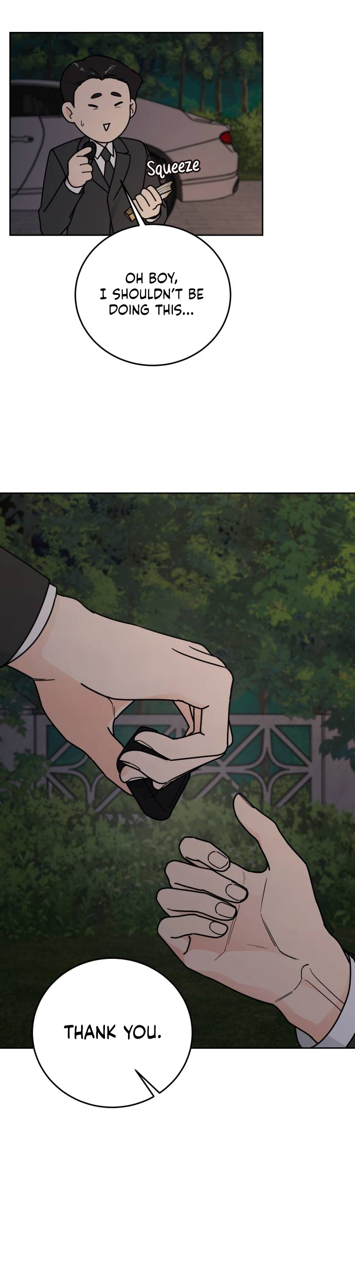 I Want to Be the Director's Husband Ch. 5 第39页