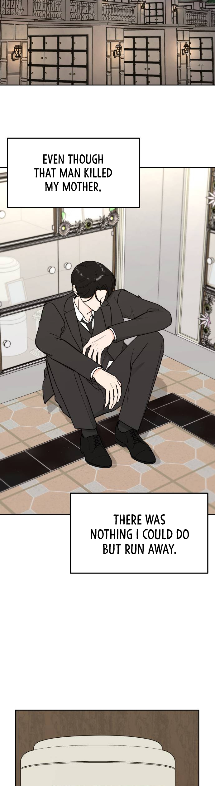 I Want to Be the Director's Husband Ch. 5 第42页