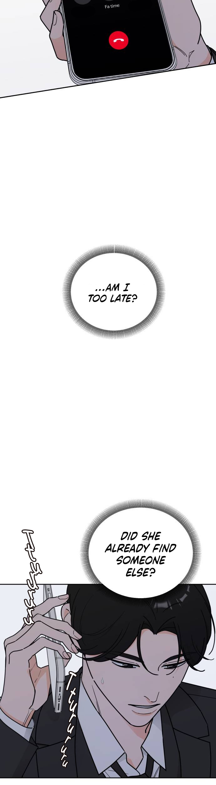 I Want to Be the Director's Husband Ch. 5 第54页