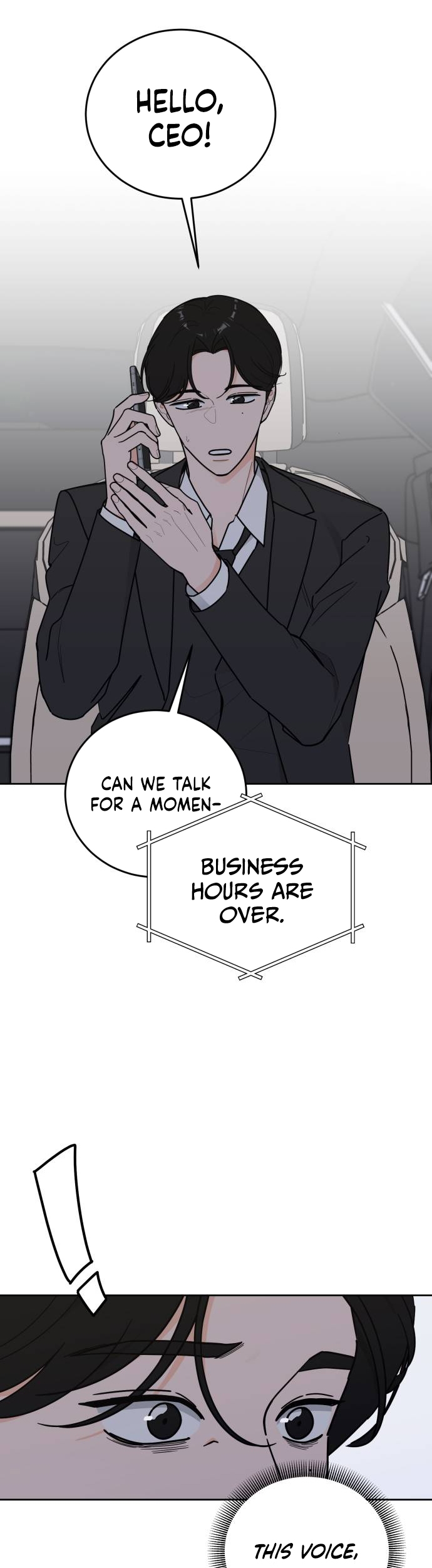 I Want to Be the Director's Husband Ch. 5 第56页