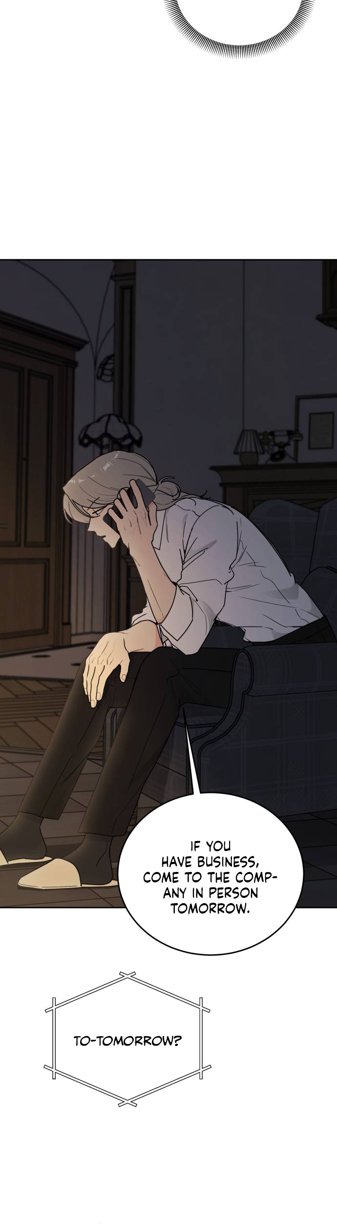 I Want to Be the Director's Husband Ch. 5 第57页