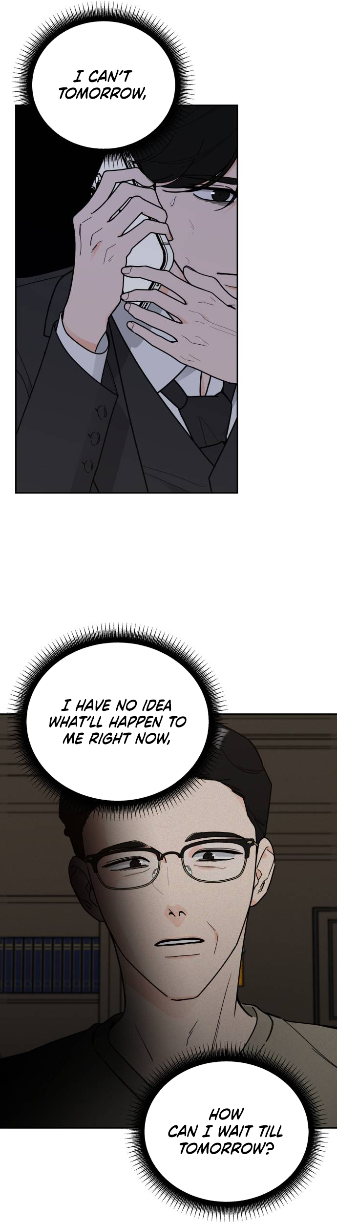 I Want to Be the Director's Husband Ch. 5 第58页