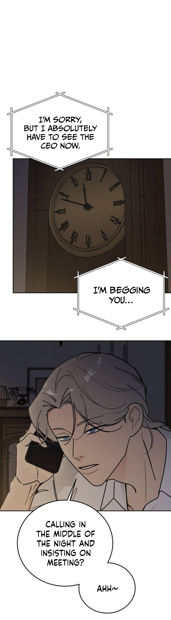I Want to Be the Director's Husband Ch. 5 第59页