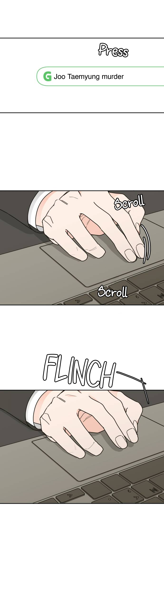 I Want to Be the Director's Husband Ch. 5 第7页
