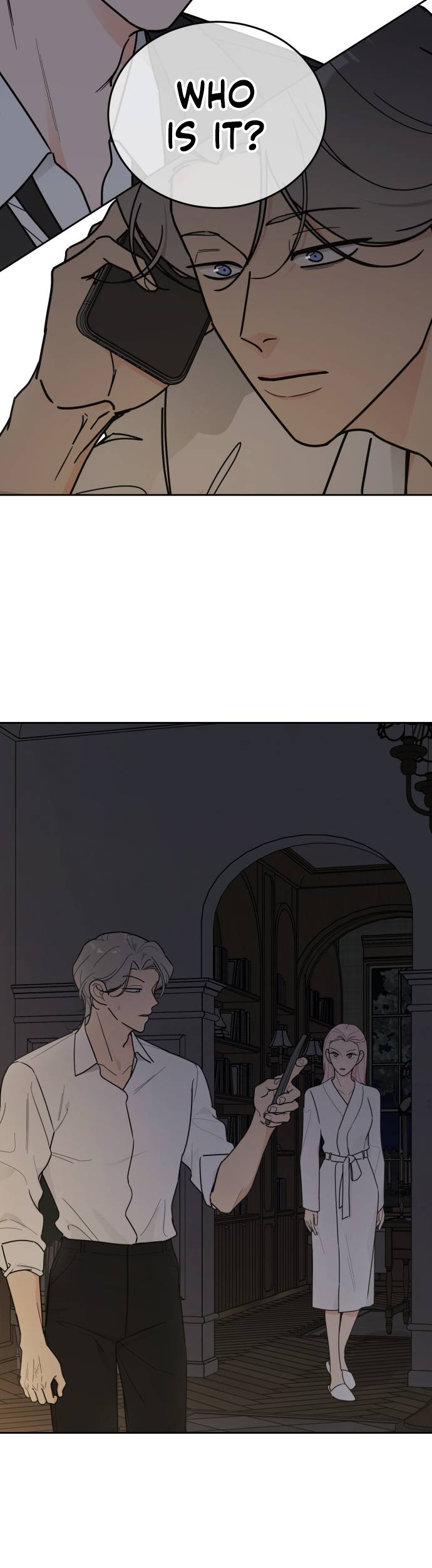 I Want to Be the Director's Husband Ch. 5 第61页