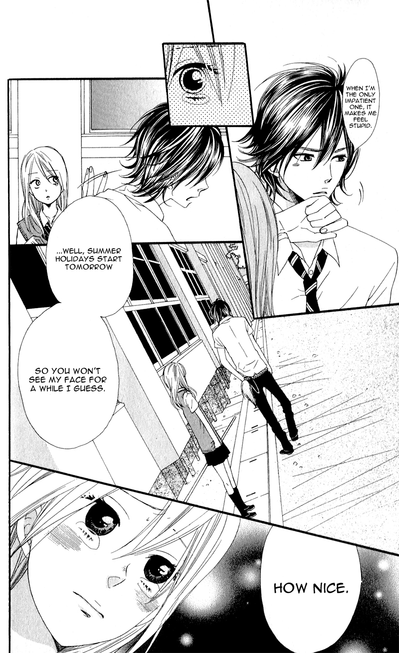 Boku no Sekai Kimi no Real Boku no Sekai Kimi no Real 第36页
