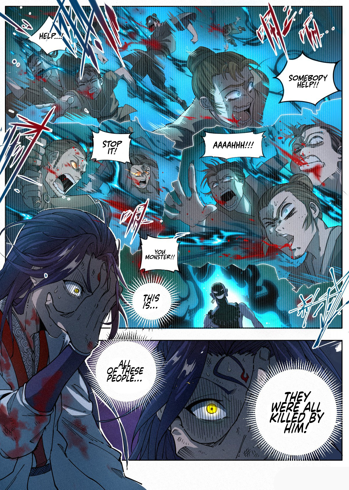 Young Master Is Too Righteous The Crimson-Fall Young Lord 第16页