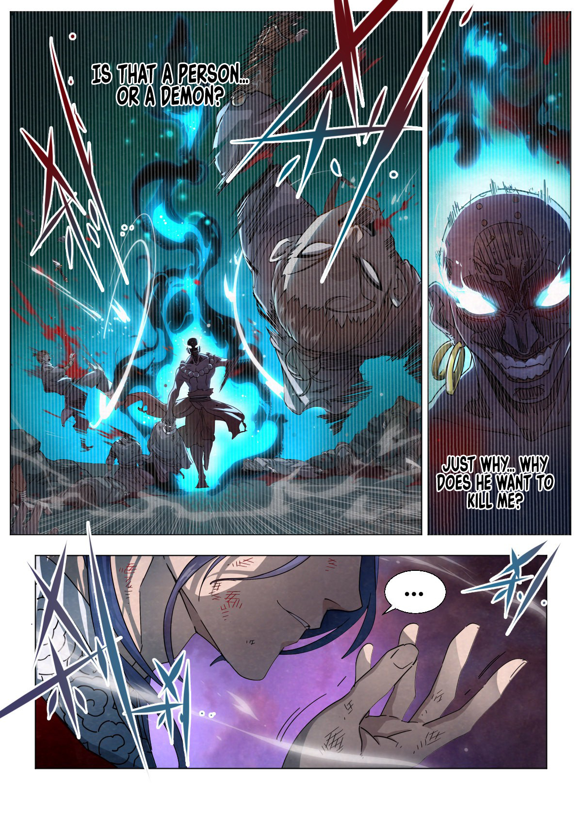 Young Master Is Too Righteous The Crimson-Fall Young Lord 第17页