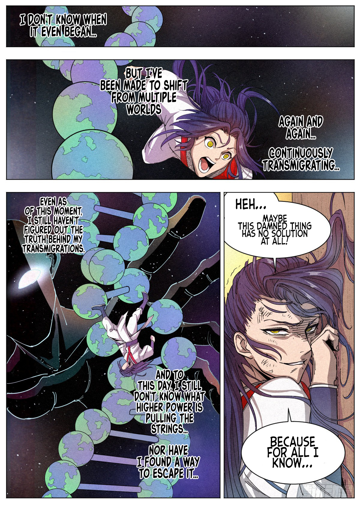 Young Master Is Too Righteous The Crimson-Fall Young Lord 第28页