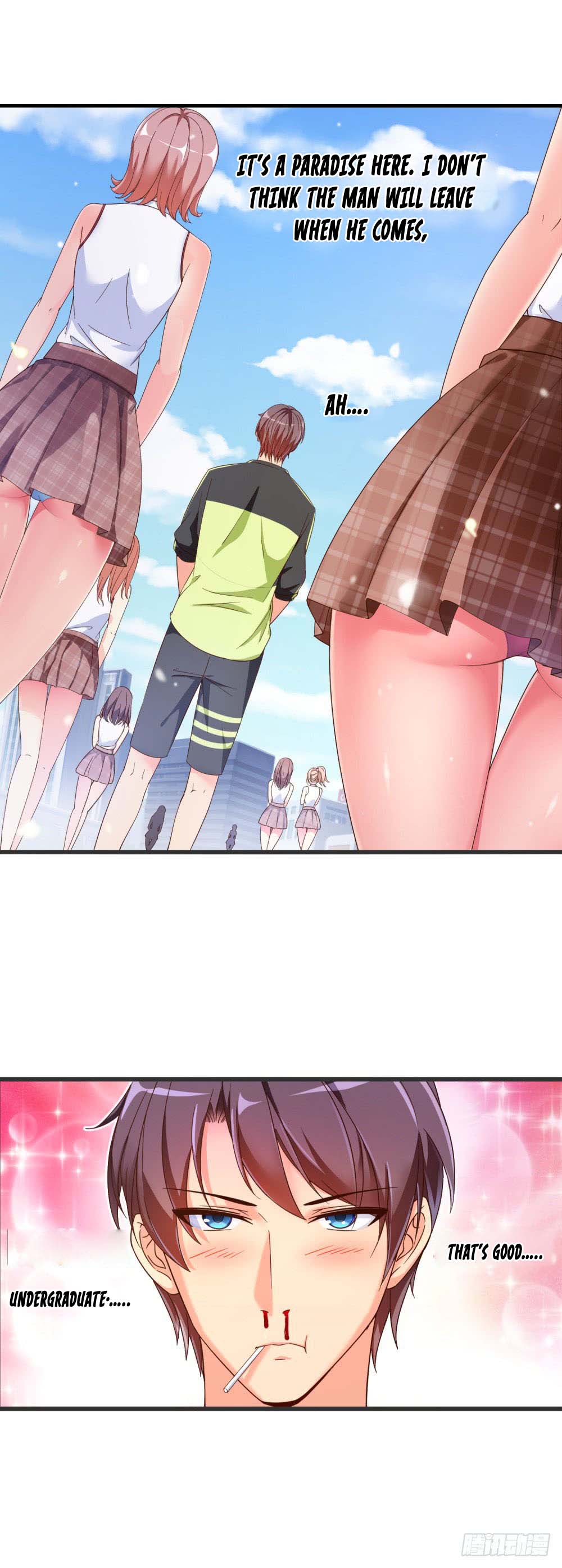 Super School Doctor Prologue 第9页