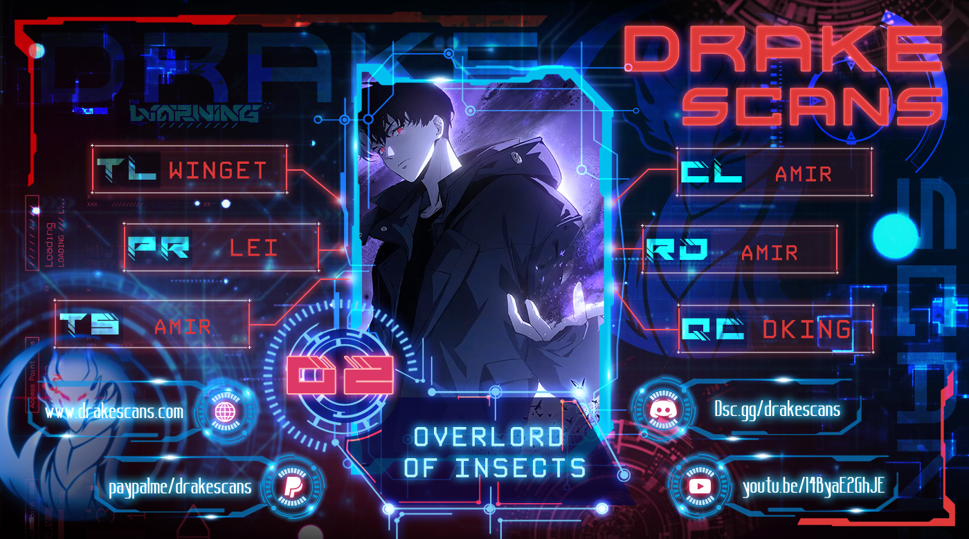 Supreme Zerg Lord Ch. 2 第1页