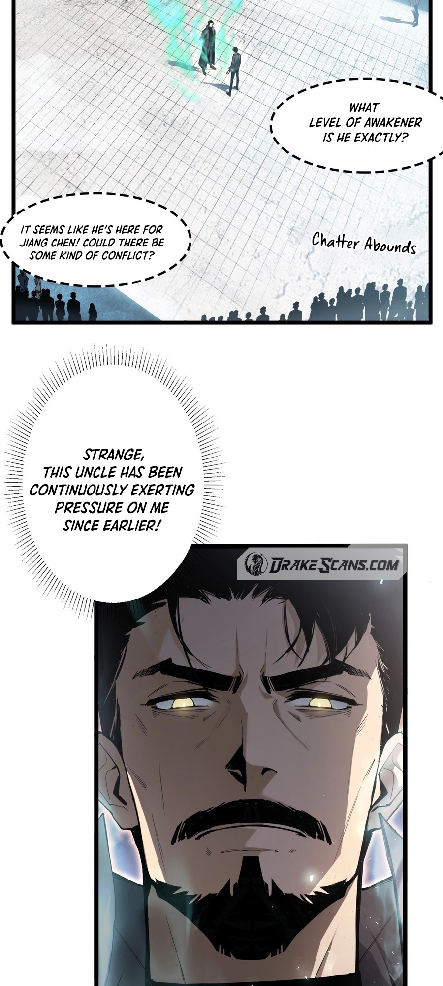 Supreme Zerg Lord Ch. 2 第3页