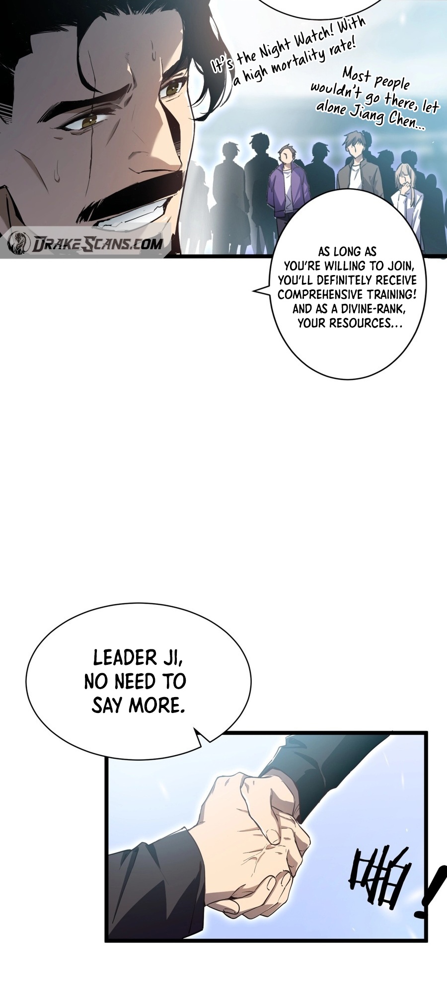 Supreme Zerg Lord Ch. 2 第21页