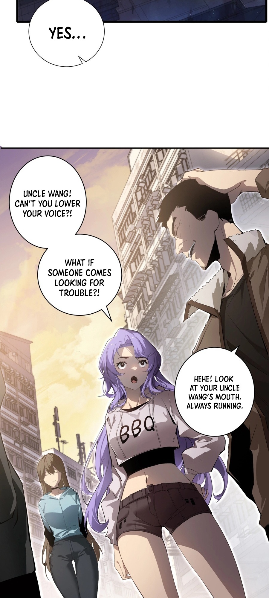 Supreme Zerg Lord Ch. 2 第31页