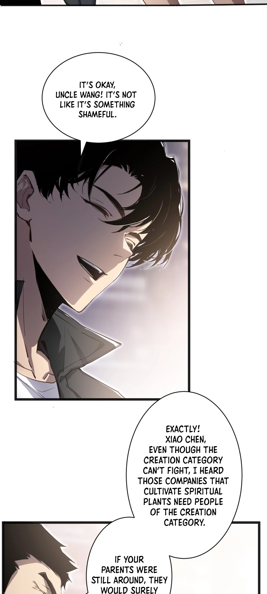 Supreme Zerg Lord Ch. 2 第32页