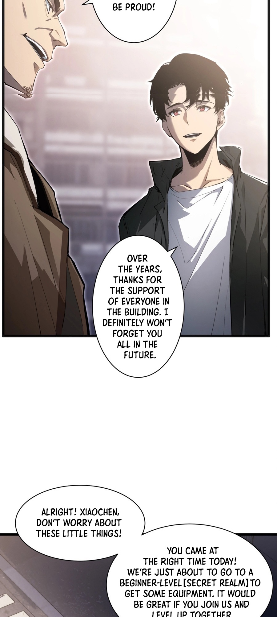 Supreme Zerg Lord Ch. 2 第33页