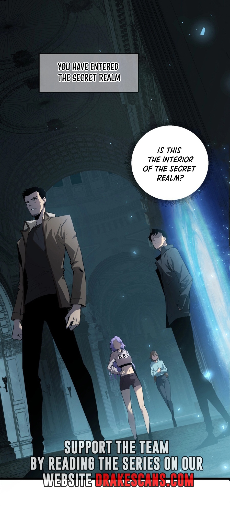 Supreme Zerg Lord Ch. 2 第36页