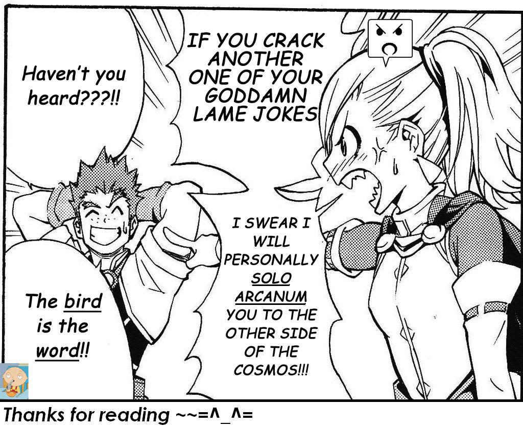 Golden Sun - Dark Dawn Oneshot 第25页