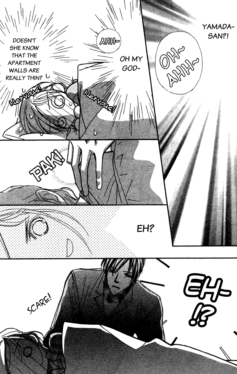 Nanji, Chikai no Kuchizuke wo... "Because I have you..." 第29页