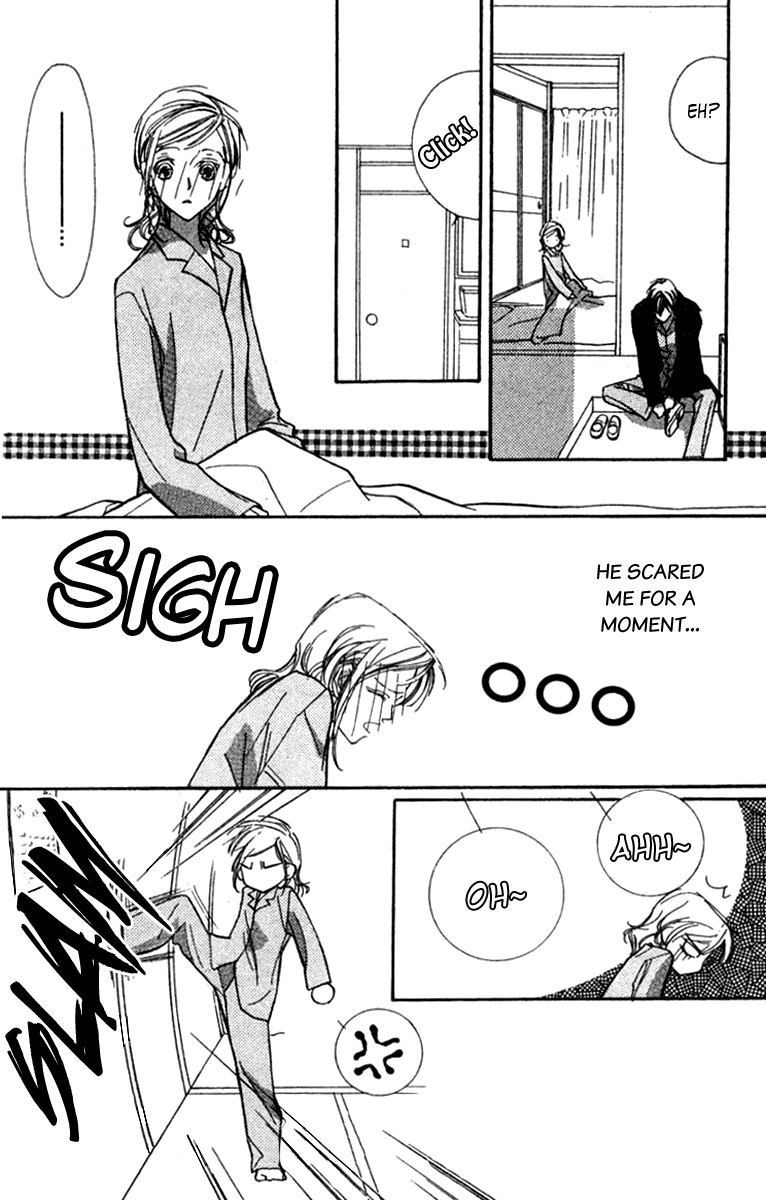 Nanji, Chikai no Kuchizuke wo... "Because I have you..." 第31页