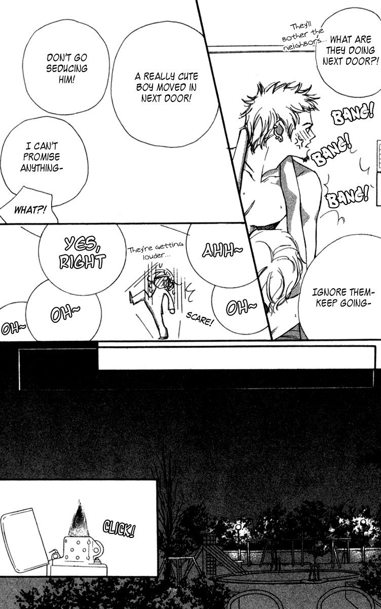 Nanji, Chikai no Kuchizuke wo... "Because I have you..." 第32页