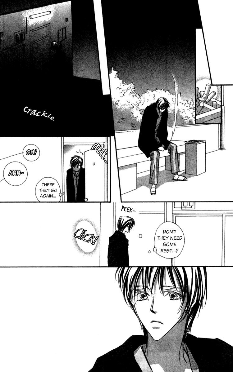 Nanji, Chikai no Kuchizuke wo... "Because I have you..." 第39页