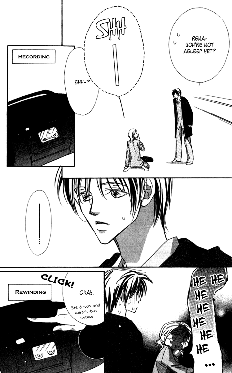 Nanji, Chikai no Kuchizuke wo... "Because I have you..." 第40页