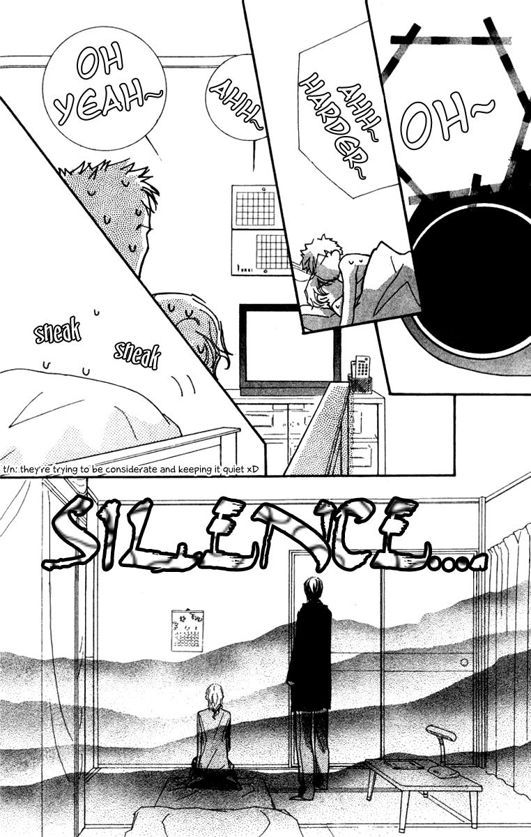 Nanji, Chikai no Kuchizuke wo... "Because I have you..." 第41页