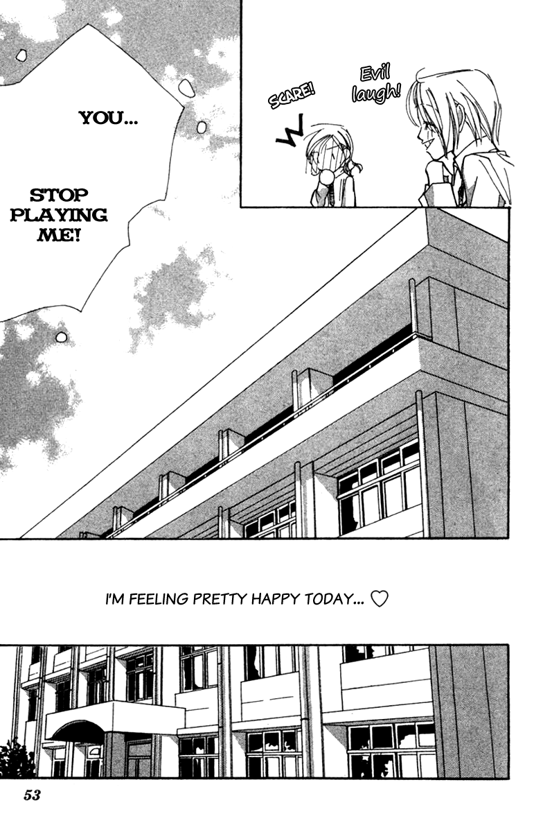 Nanji, Chikai no Kuchizuke wo... "Because I have you..." 第52页