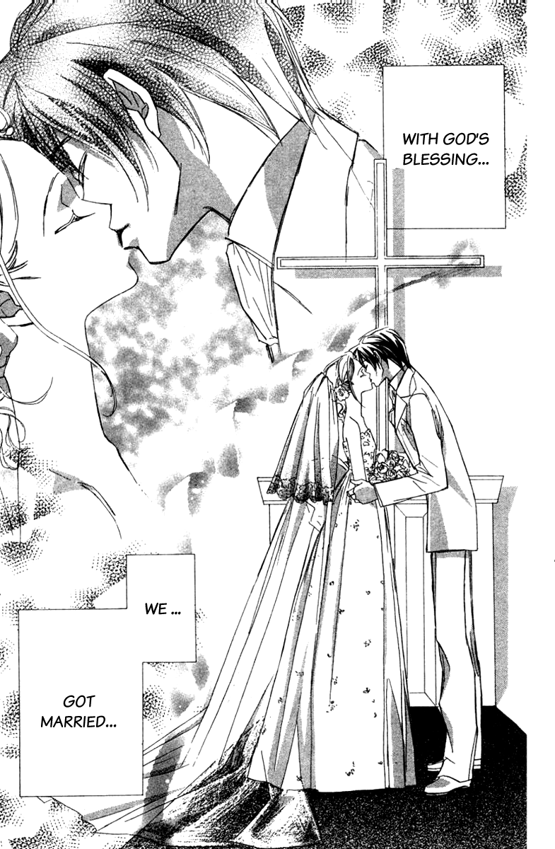Nanji, Chikai no Kuchizuke wo... "Because I have you..." 第10页
