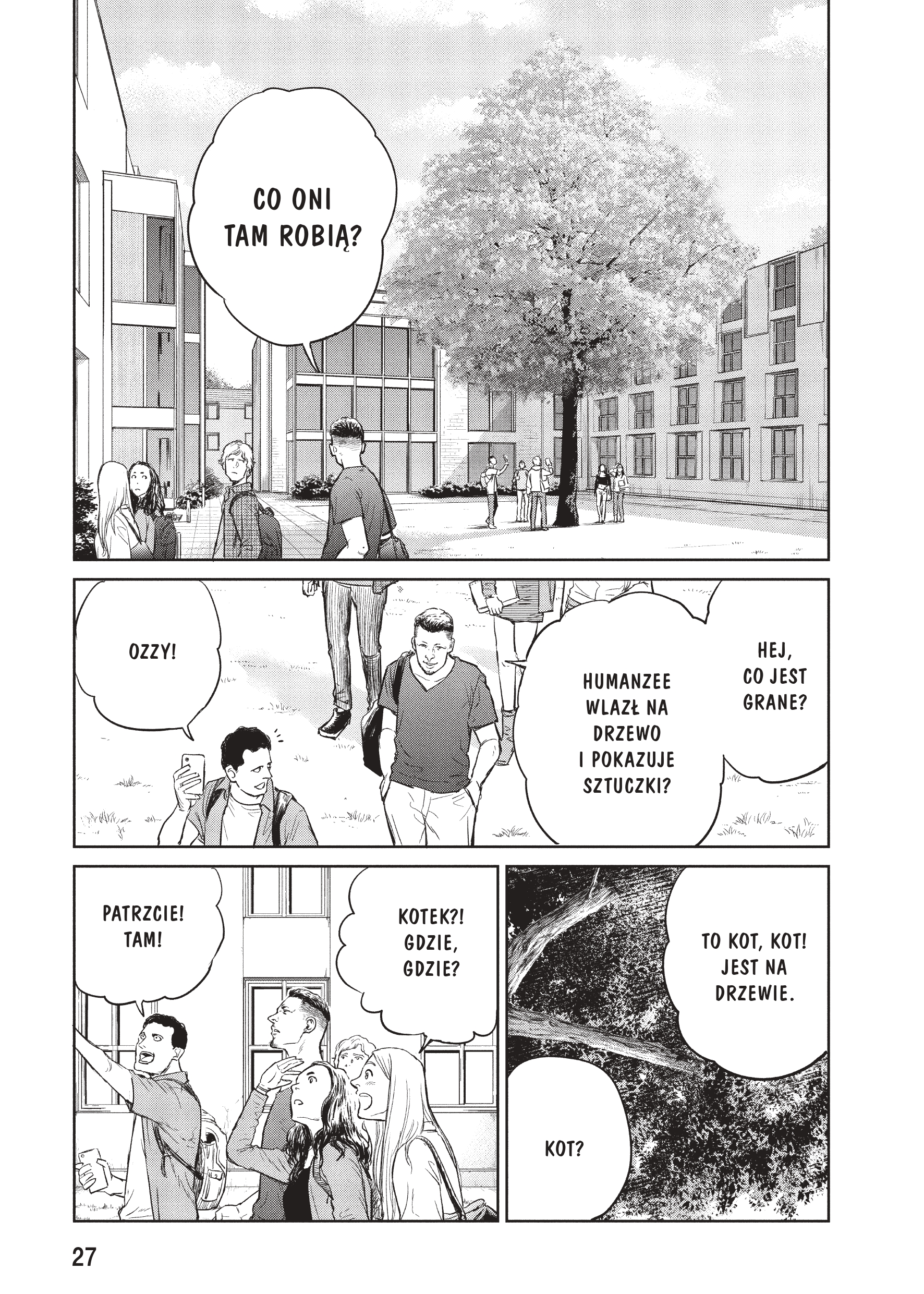 Darwin Jihen Vol. 1 Ch. 1 第22页