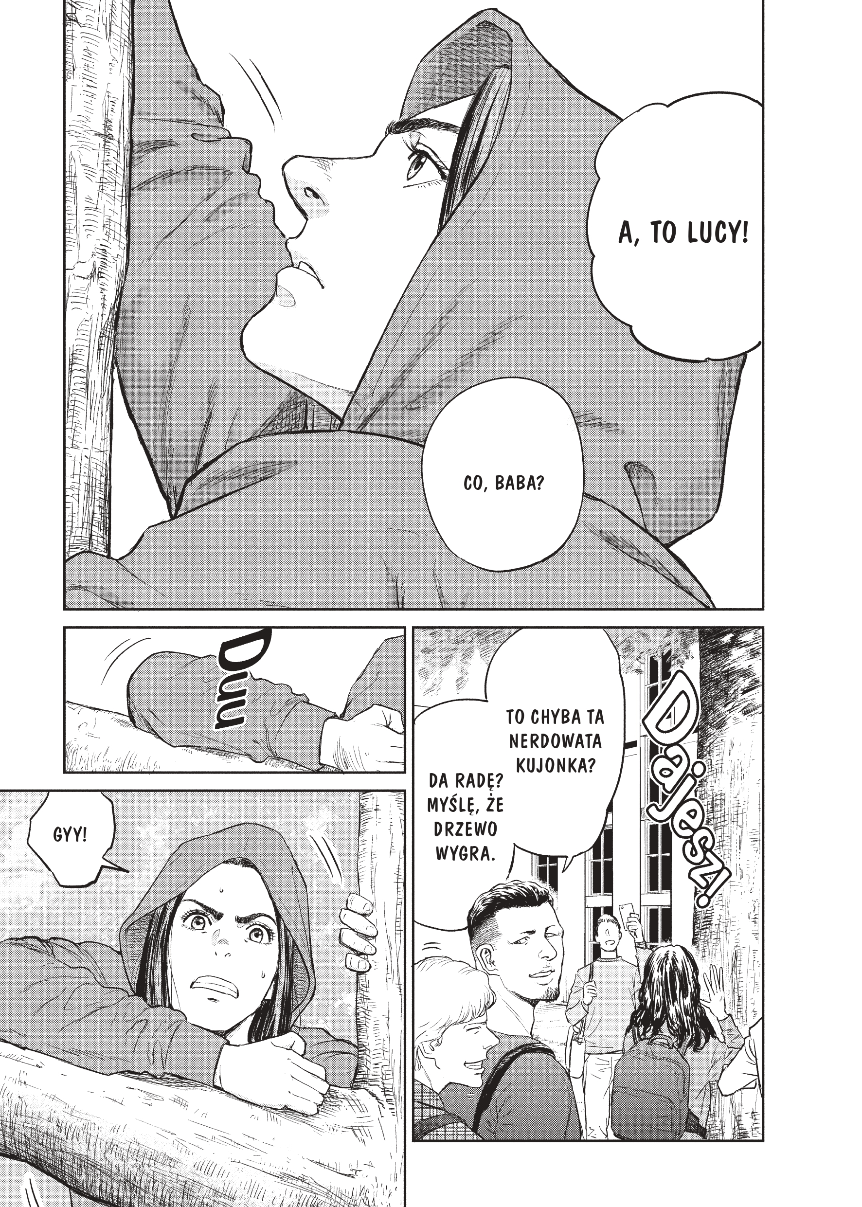 Darwin Jihen Vol. 1 Ch. 1 第24页