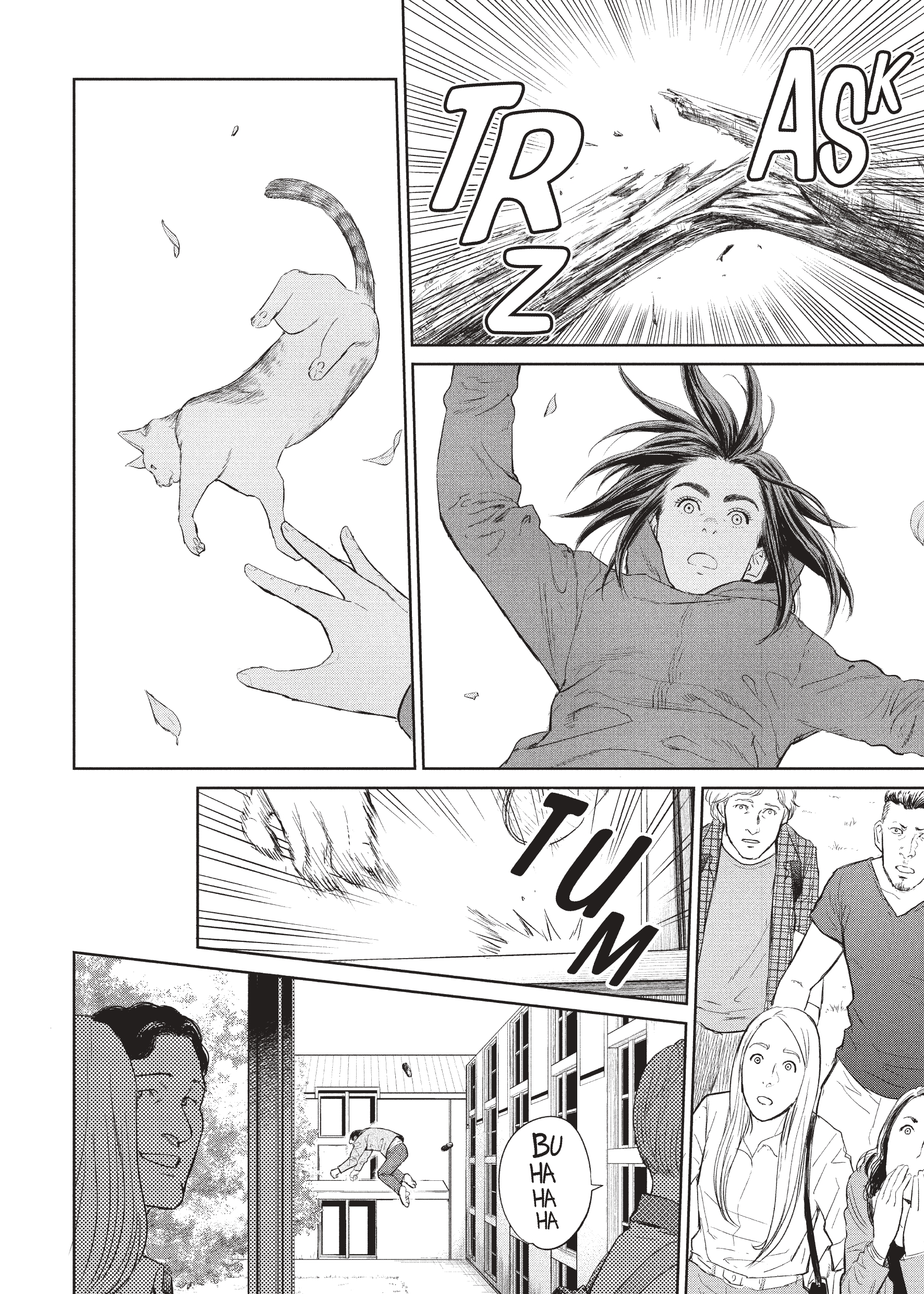 Darwin Jihen Vol. 1 Ch. 1 第28页