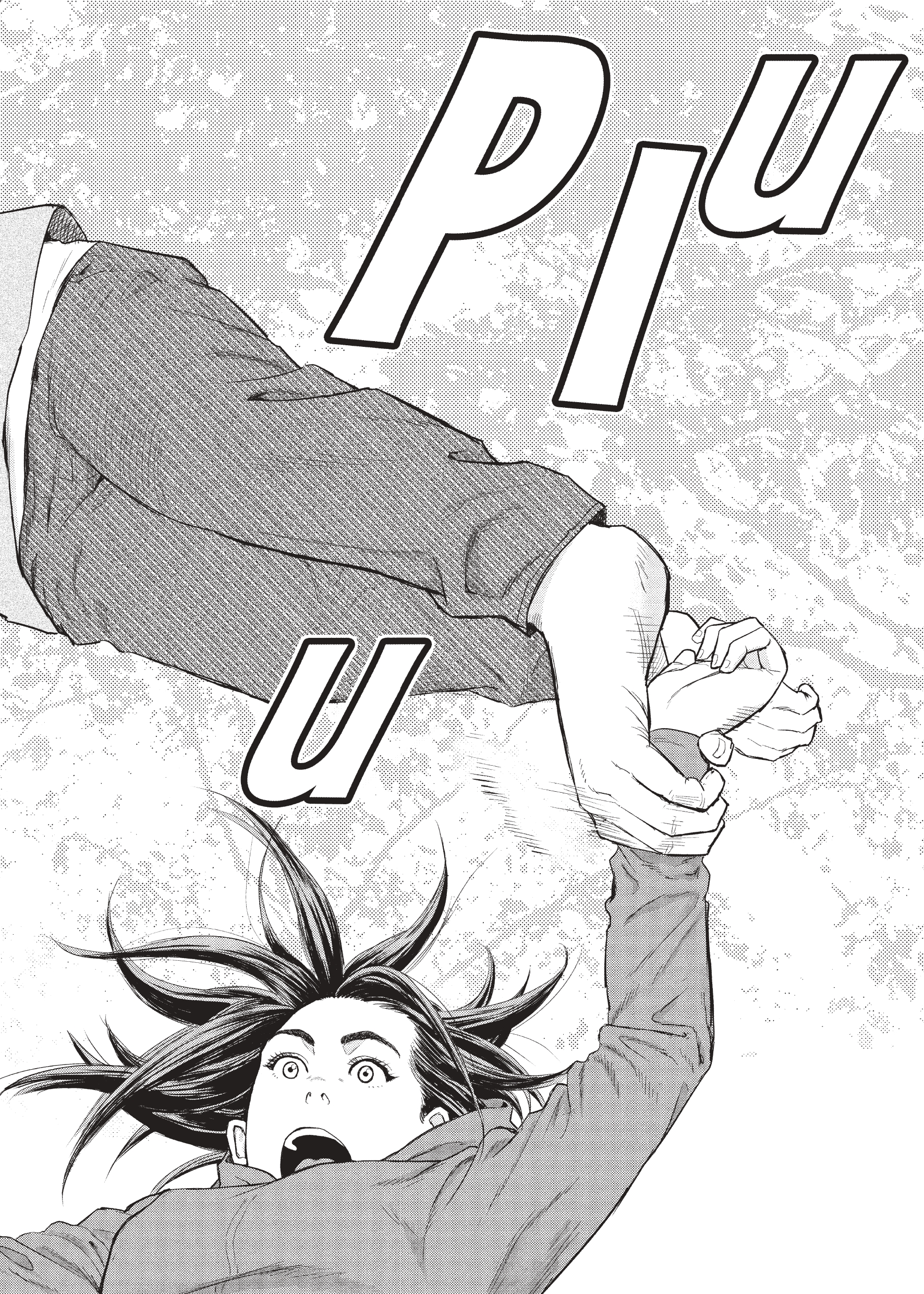 Darwin Jihen Vol. 1 Ch. 1 第29页